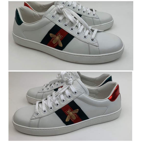Gucci Other - GUCCI New Ace Sneaker sz 8 US 7UK
